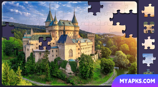 Relax Jigsaw Puzzles