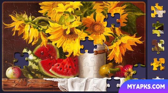 Relax Jigsaw Puzzles