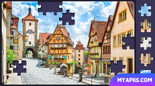 Relax Jigsaw Puzzles