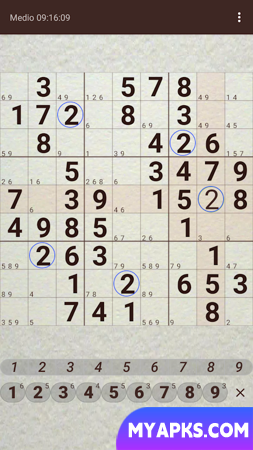 Sudoku. Oh no, Another one!