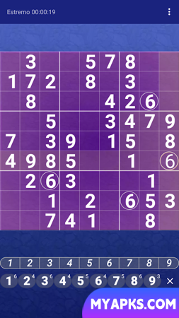 Sudoku. Oh no, Another one!