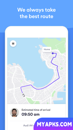 Easy Tappsi, a Cabify app