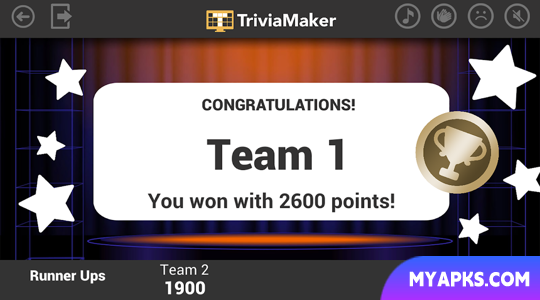 TriviaMaker - Quiz Creator