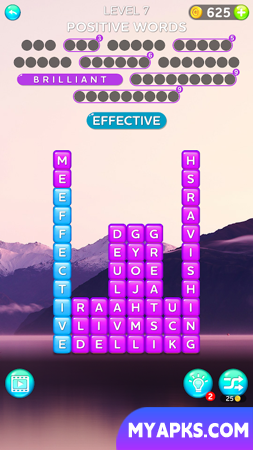 Word Cube - Find Words