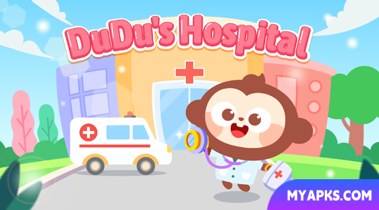 Jogo Hospitalar:DuDu Doctor RPG