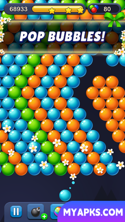 Bubble Pop! Puzzle Game Legend