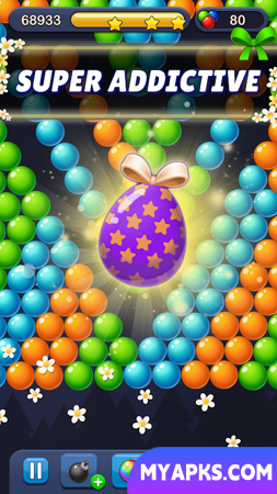 Bubble Pop! Puzzle Game Legend