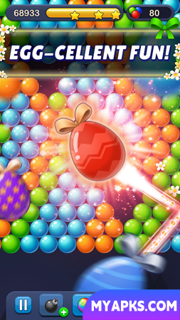 Bubble Pop! Puzzle Game Legend