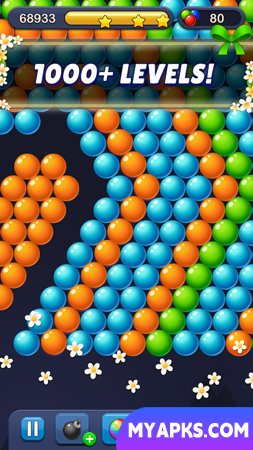 Bubble Pop! Puzzle Game Legend