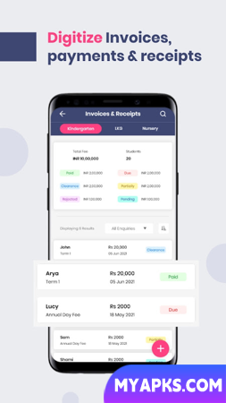 Kriyo - School & Childcare App