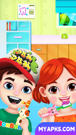 Dentist games - doctors care