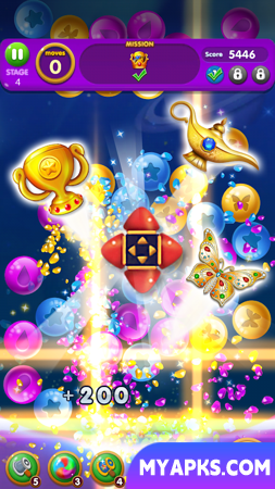 Jewel Blast-Let's Collect!