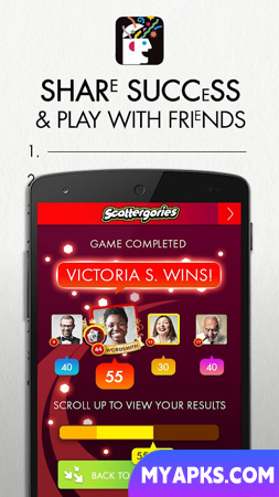 Scattergories