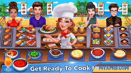 Cooking Chef - Food Fever