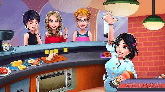 Cooking Chef - Food Fever