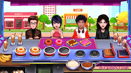 Cooking Chef - Food Fever