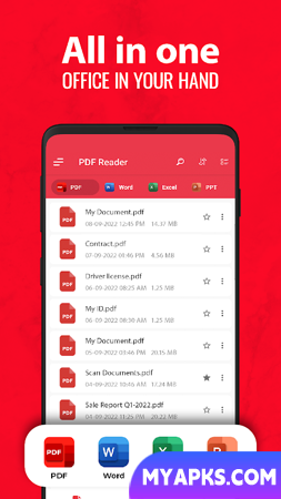 PDF Reader – PDF Viewer