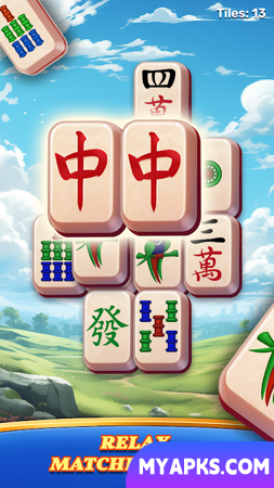 Mahjong 3