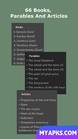 KJV Bible Multi The Light