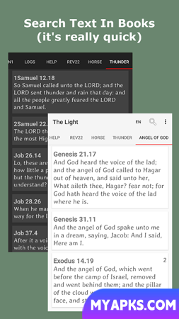 KJV Bible Multi The Light