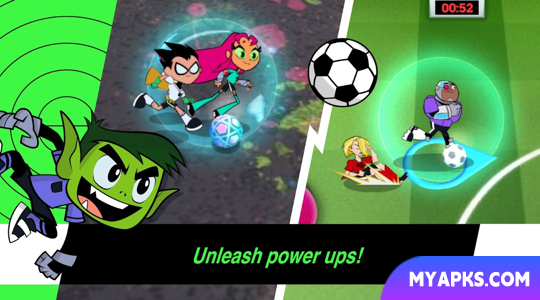 Toon Cup - Football Game