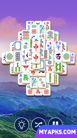 Mahjong Club - Solitaire Game