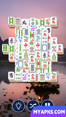 Mahjong Club - Solitaire Game