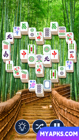 Mahjong Club - Solitaire Game