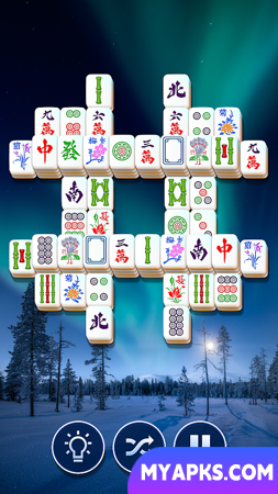 Mahjong Club - Solitaire Game