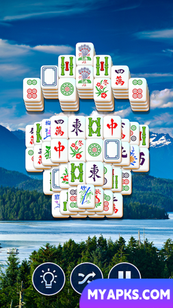 Mahjong Club - Solitaire Game