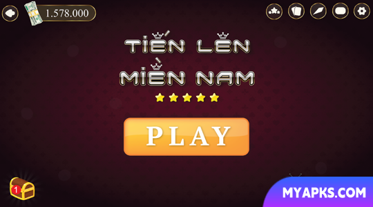 Tien Len - Thirteen - Mien Nam