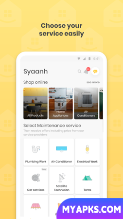 Maintenance.com Syaanh.com