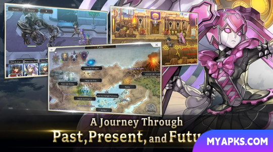 ANOTHER EDEN Global