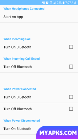 YouBlue React - Auto Bluetooth