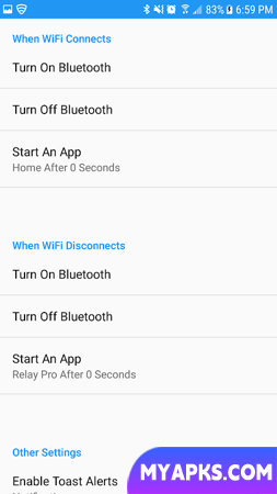 YouBlue React - Auto Bluetooth