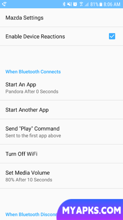 YouBlue React - Auto Bluetooth