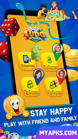 Ludo - Play With VIP Friend