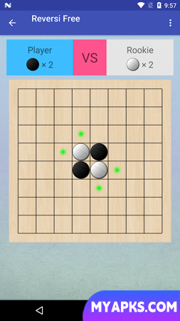 Reversi Othello -Strategy game