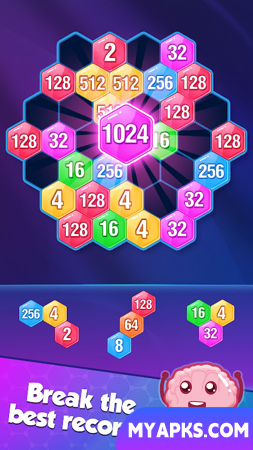 HexPop - 1010 Block Blast