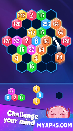 HexPop - 1010 Block Blast