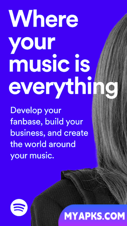 Spotify for Artists