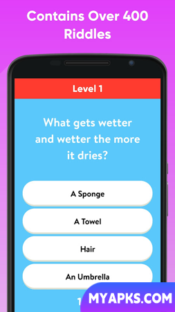 Tricky Quiz - Riddle Game