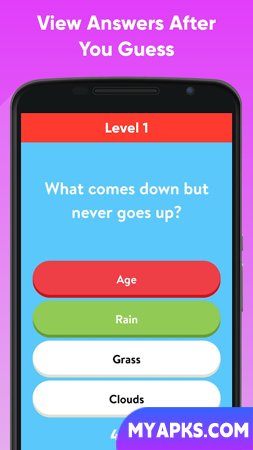 Tricky Quiz - Riddle Game