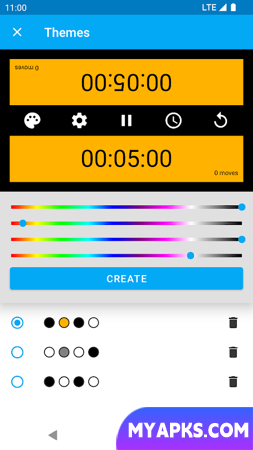 Chess Clock - Play Blitz Chess