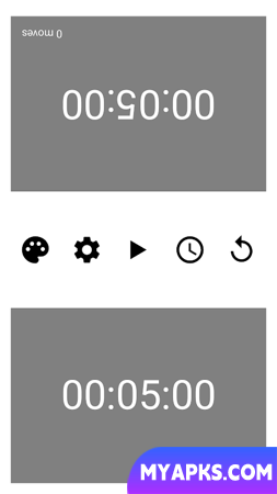 Chess Clock - Play Blitz Chess