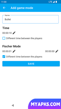 Chess Clock - Play Blitz Chess