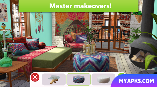 Home Design Makeover