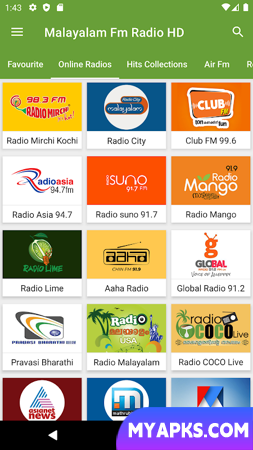 Malayalam Fm Radio HD Songs