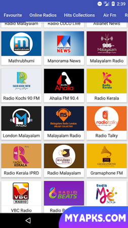 Malayalam Fm Radio HD Songs