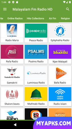 Malayalam Fm Radio HD Songs